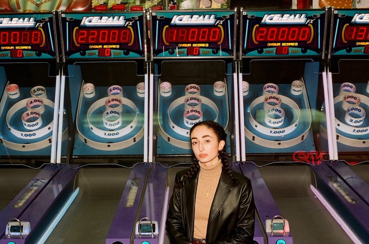 Interview with Sara Abdelbarry (Teen Idle) — Jersey Indie